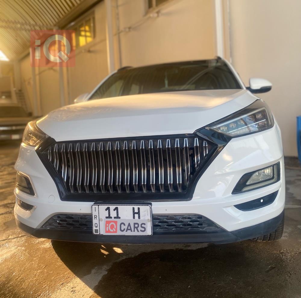 هيونداي توسان